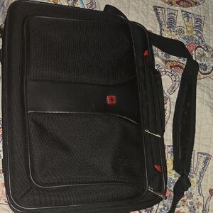 Swiss Army Laptop Case